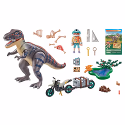 Playmobil Dinos 71524 toy playset