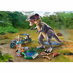 Playmobil Dinos 71524 toy playset