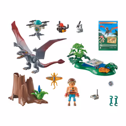 Playmobil Dinos 71525 toy playset