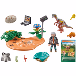 Playmobil Dinos 71526 toy playset