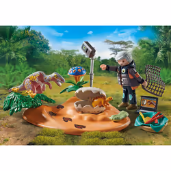 Playmobil Dinos 71526 toy playset