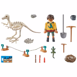 Playmobil Dinos 71527 toy playset