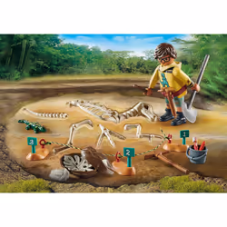 Playmobil Dinos 71527 toy playset