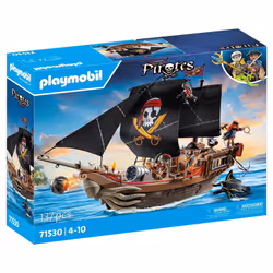 Playmobil Pirates 71530, Pirate, 4 yr(s), Multicolour, Plastic