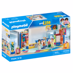 Playmobil 71534, Shopping, 5 yr(s), Multicolour, Plastic