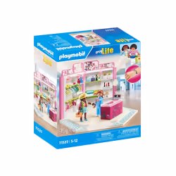 Playmobil 71537, Shopping, 5 yr(s), Multicolour, Plastic