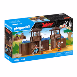 Playmobil 71542, Action/Adventure, 5 yr(s), Multicolour, Plastic