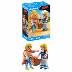 Playmobil 71544, Action/Adventure, 5 yr(s), Multicolour, Plastic