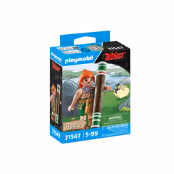 Playmobil 71547, Action/Adventure, 5 yr(s), Multicolour, Plastic