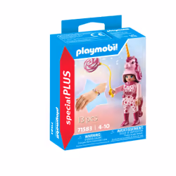 Playmobil SpecialPlus 71583, Action/Adventure, 3 yr(s), Multicolour, Plastic