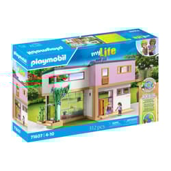 Playmobil My Life Living House with winter garden