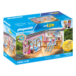 Playmobil My Life Children's room