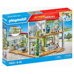 Playmobil Action 71615 toy playset