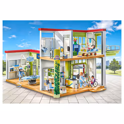 Playmobil Action 71615 toy playset