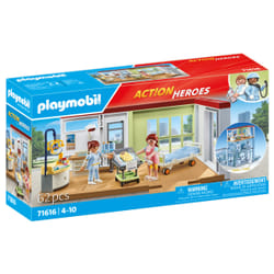 Playmobil Action 71616 toy playset