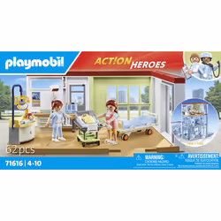 Playmobil Action 71616 toy playset