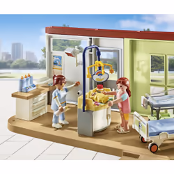Playmobil Action 71616 toy playset