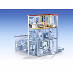 Playmobil Action 71616 toy playset - Additional view 4