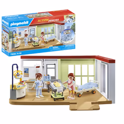 Playmobil Action 71616 toy playset - Additional view 8