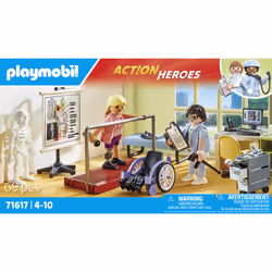 Playmobil Action 71617 toy playset