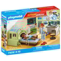 Playmobil Action 71618 toy playset