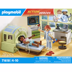 Playmobil Action 71618 toy playset