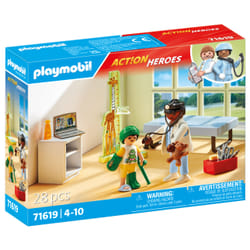 Playmobil Action 71619 toy playset