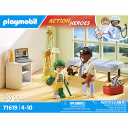 Playmobil Action 71619 toy playset