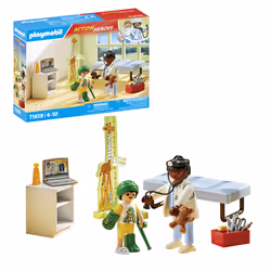 Playmobil Action 71619 toy playset - Additional view 5