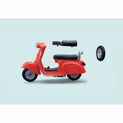 Playmobil Vespa 60s Garage - Additional view 5