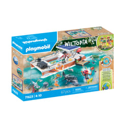 Playmobil Wiltopia 71623 toy playset