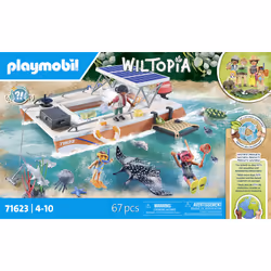 Playmobil Wiltopia 71623 toy playset