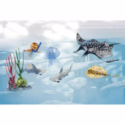 Playmobil Wiltopia 71623 toy playset