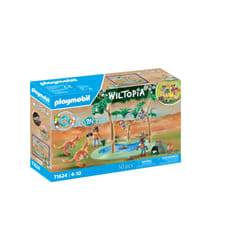 Playmobil Wiltopia 71624 toy playset