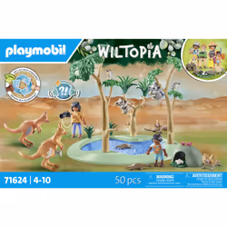 Playmobil Wiltopia 71624 toy playset
