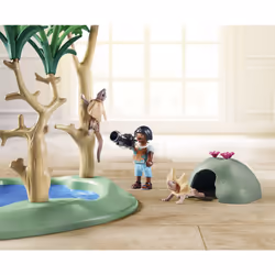 Playmobil Wiltopia 71624 toy playset