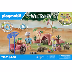 Playmobil Wiltopia 71625 toy playset