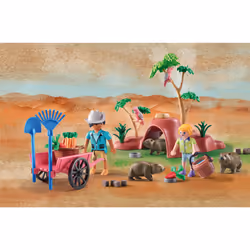 Playmobil Wiltopia 71625 toy playset - Additional view 4