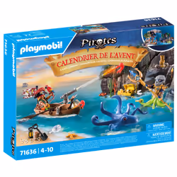 Playmobil 71636, Water play set, 3 yr(s), Multicolour, Plastic