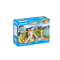 Playmobil 71640, Animal, 3 yr(s), Multicolour, Plastic