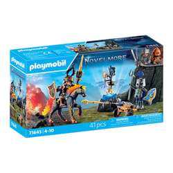 Playmobil Novelmore Amoured Guard