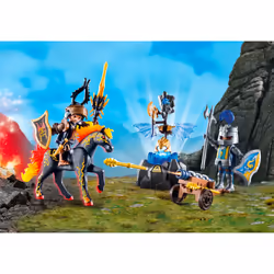 Playmobil Novelmore Amoured Guard - Additional view 4