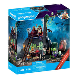 Playmobil Haunted Ruins