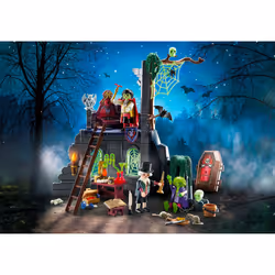 Playmobil Haunted Ruins