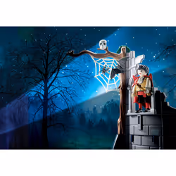 Playmobil Haunted Ruins