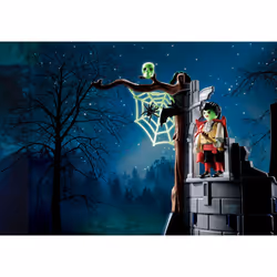 Playmobil Haunted Ruins - Additional view 4