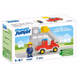 Playmobil Junior 71683, Action/Adventure, 1 yr(s), Multicolour
