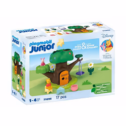 Playmobil Junior 71693, Action/Adventure, 1 yr(s), Multicolour