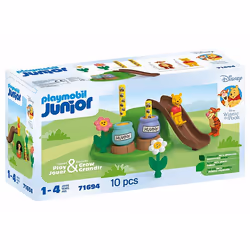 Playmobil Junior 71694, Action/Adventure, 1 yr(s), Multicolour