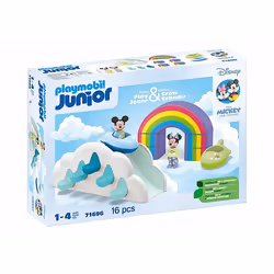 Playmobil Junior 71696, Action/Adventure, 1 yr(s), Multicolour